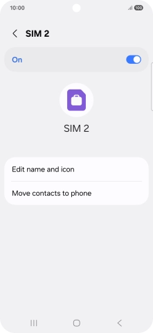 Press the indicator to turn use of the price plan on or off. Press the indicator to turn use of the price plan on or off.
