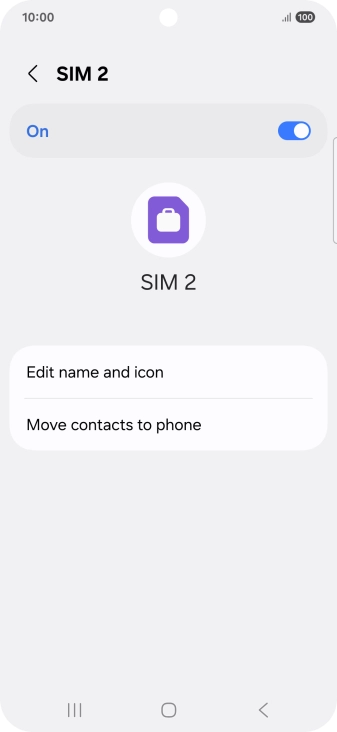 Press the indicator to turn use of the price plan on or off. Press the indicator to turn use of the price plan on or off.