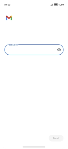 Press the field below 