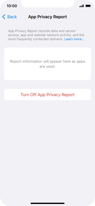 Slide your finger upwards starting from the bottom of the screen to return to the home screen.