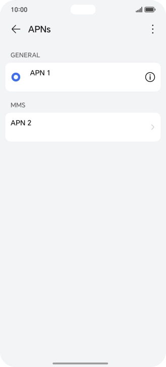 Slide your finger upwards starting from the bottom of the screen to return to the home screen.
