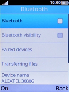 Highlight the field next to 