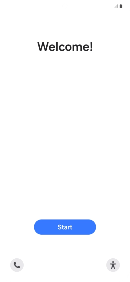 Press Start. Press Start.