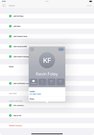 Press Link. Press Link.