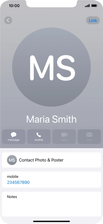 Press Link. Press Link.