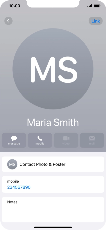 Press Link. Press Link.