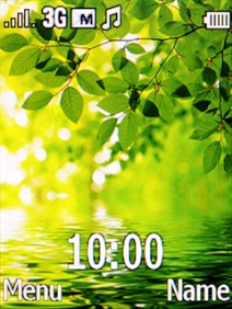 The picture message icon shows that you've received a new picture message.