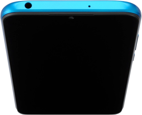 Connect the headset to the headset socket to listen to music or make a handsfree call.