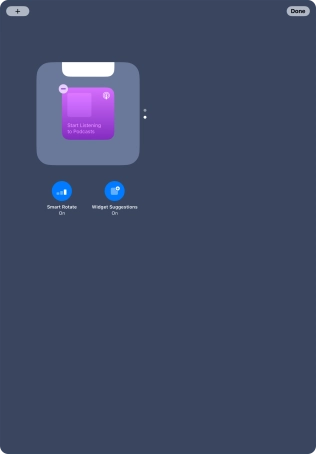 Press Smart Rotate to turn the function on or off. Press Smart Rotate to turn the function on or off.