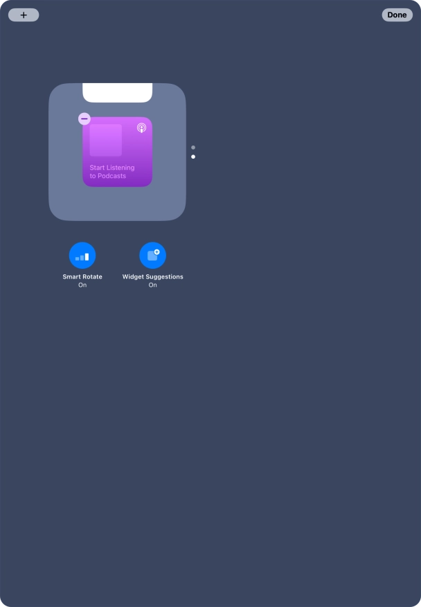 Press Smart Rotate to turn the function on or off. Press Smart Rotate to turn the function on or off.