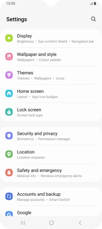 Press Accounts and backup. Press Accounts and backup.