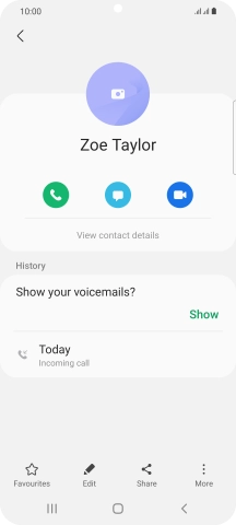 Press More. Press More.
