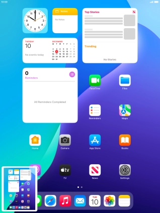 To edit your screenshot, press the screenshot and follow the instructions on the screen to make the required changes.
