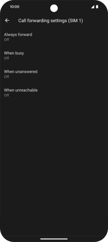 Slide your finger upwards starting from the bottom of the screen to return to the home screen.