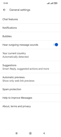 Press Notifications.