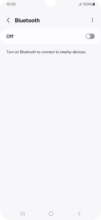 Press the indicator to turn on the function.