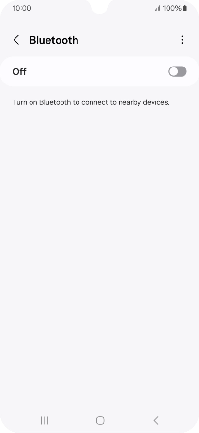 Press the indicator to turn on the function.