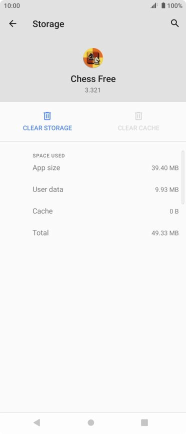 Press the Home key to return to the home screen. Press the Home key to return to the home screen.