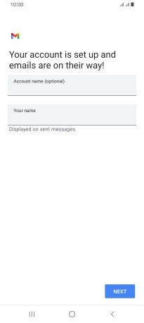 Press the field below Press the field below