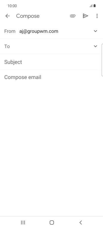 Press the field next to Press the field next to