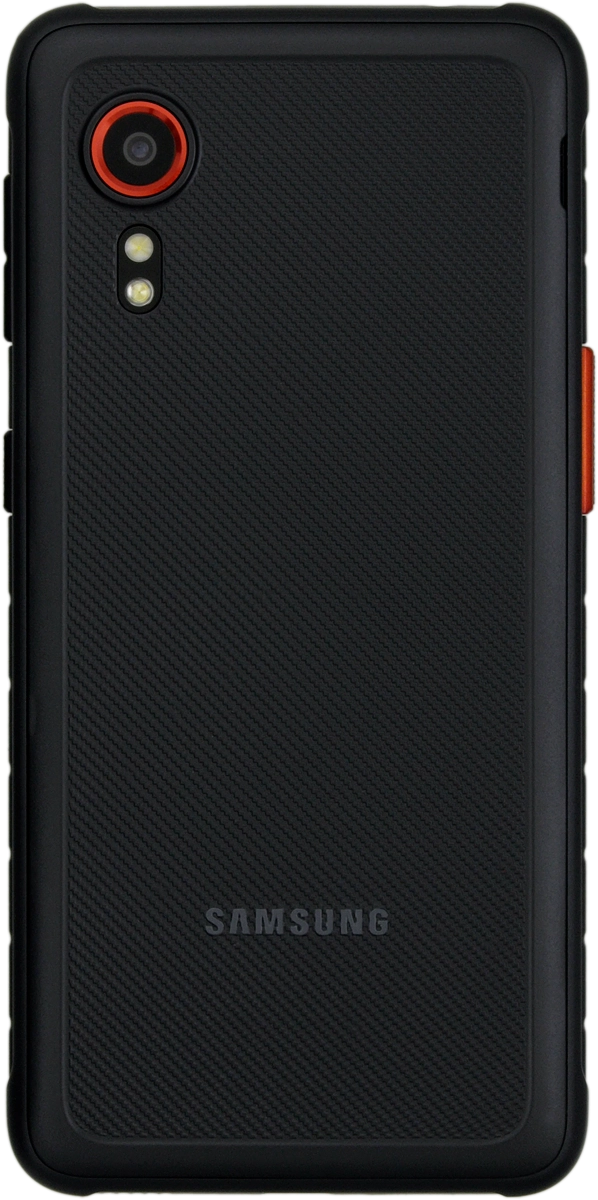 Point the camera lens at the back of your phone at the required object.