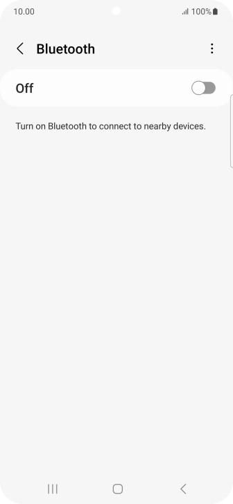Press the indicator to turn on the function.