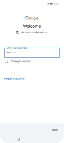 Press Next. Press Next.