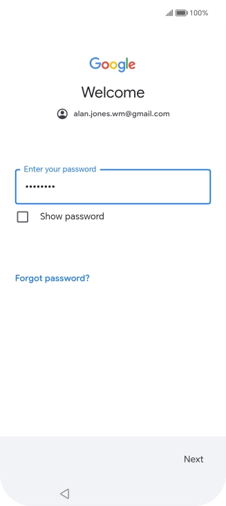 Press Next. Press Next.