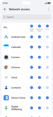 Press the field in the Press the field in the