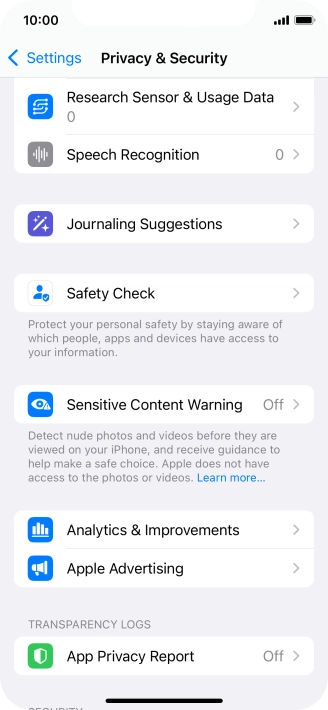 Press Sensitive Content Warning. Press Sensitive Content Warning.
