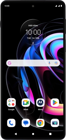 Motorola Edge 20 Pro 5G