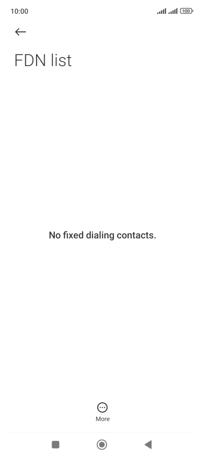 Press More. Press More.