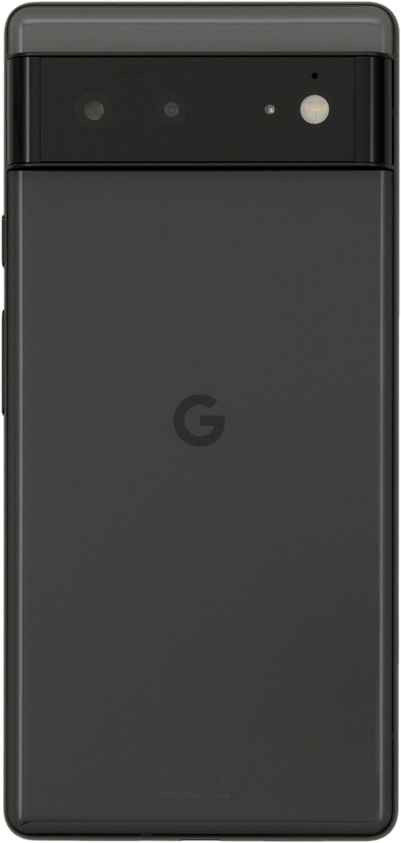 Point the camera lens at the back of your phone at the required object.