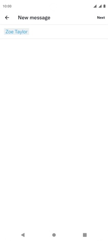 Press Next. Press Next.