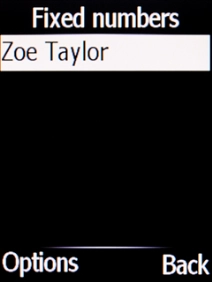 Press Disconnect to return to the home screen.