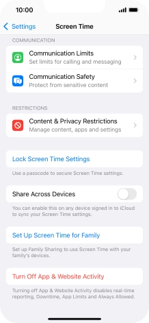 Press Communication Safety.