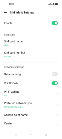 Press the indicator below Press the indicator below
