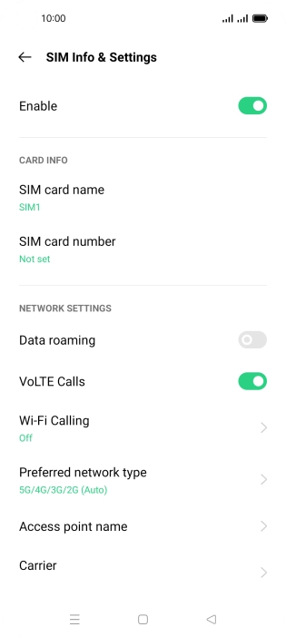 Press the indicator below Press the indicator below