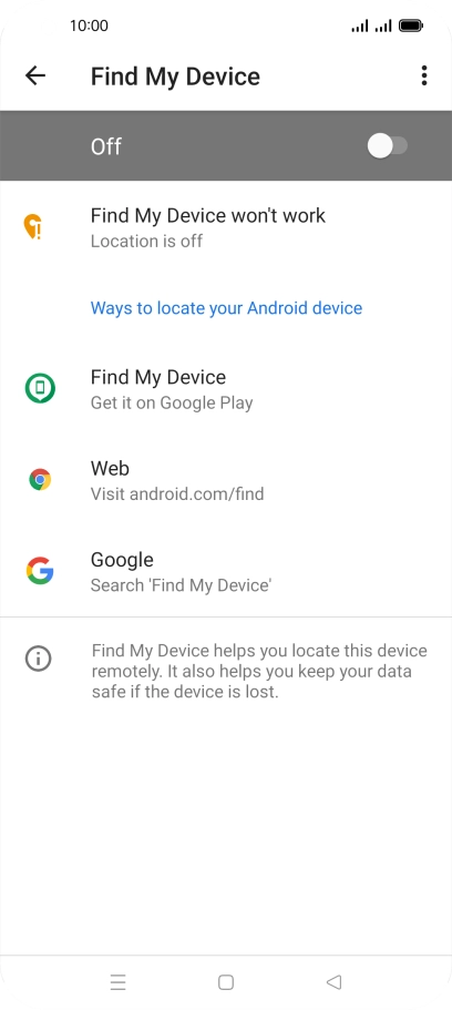 Press the indicator to turn on the function. Press the indicator to turn on the function.