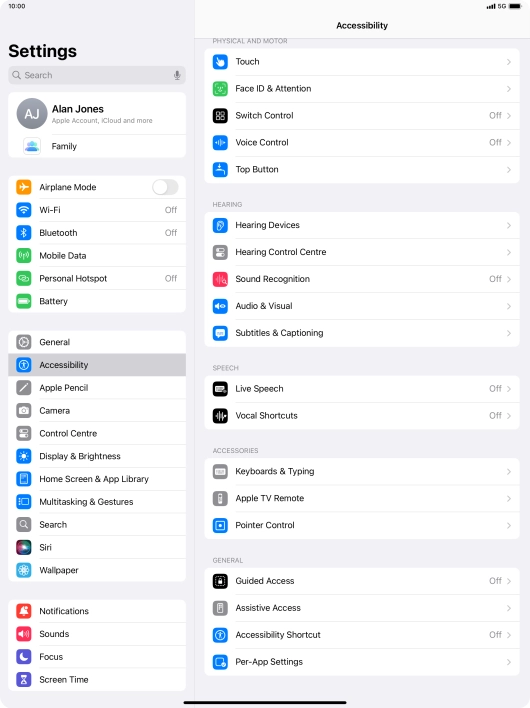 Press the required category below Press the required category below
