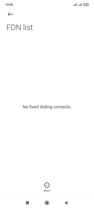 Press More. Press More.