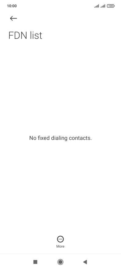 Press More. Press More.