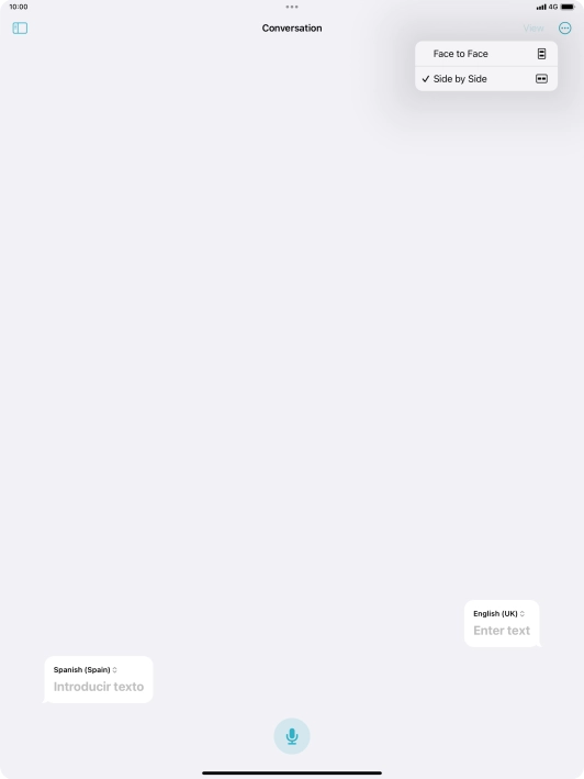 Press Face to Face. Press Face to Face.