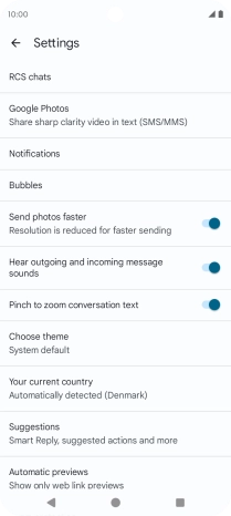 Press Notifications.