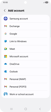 Press Personal (IMAP).