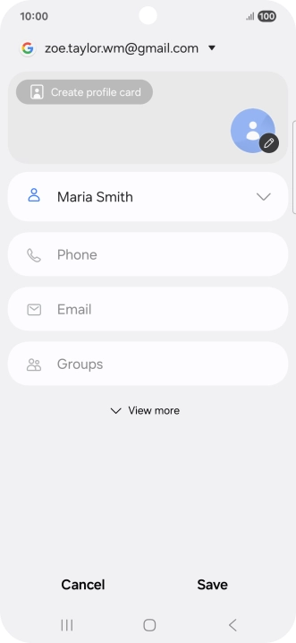 Press Phone and key in the required phone number. Press Phone and key in the required phone number.