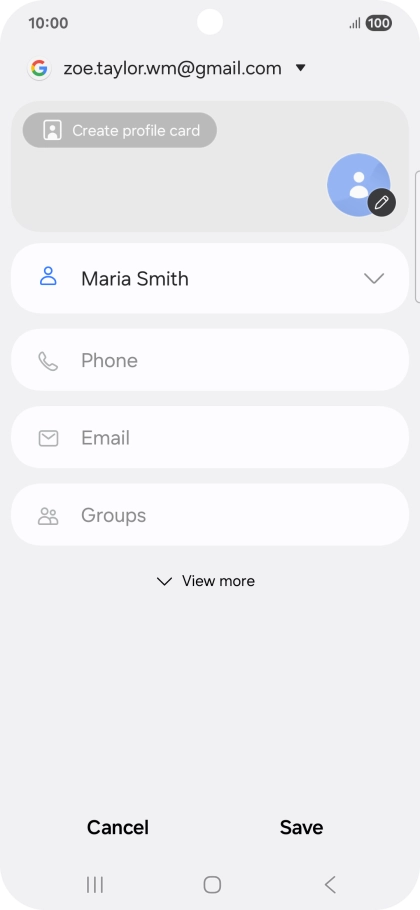 Press Phone and key in the required phone number. Press Phone and key in the required phone number.