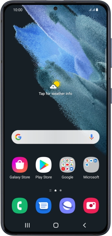 Samsung Galaxy S21 5G Samsung Galaxy S21 5G