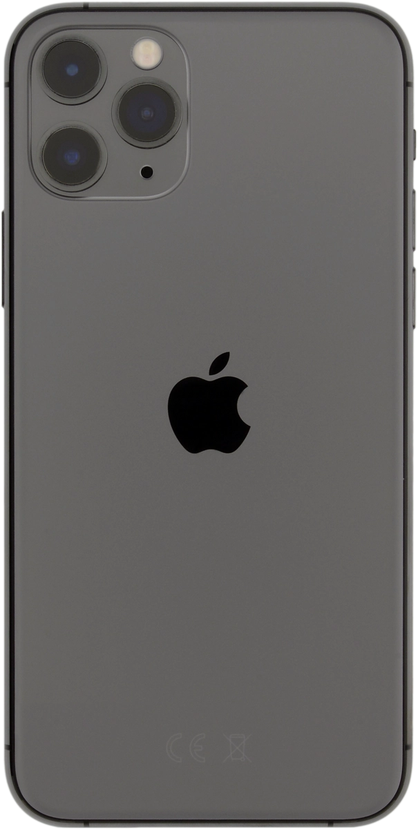 Point the camera lens at the back of your phone at the required object to take a picture or record a video.