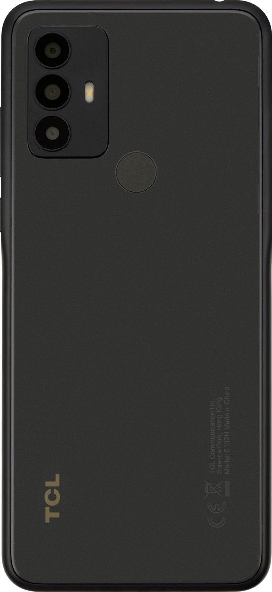 Point the camera lens at the back of your phone at the required object to take a picture or record a video clip.